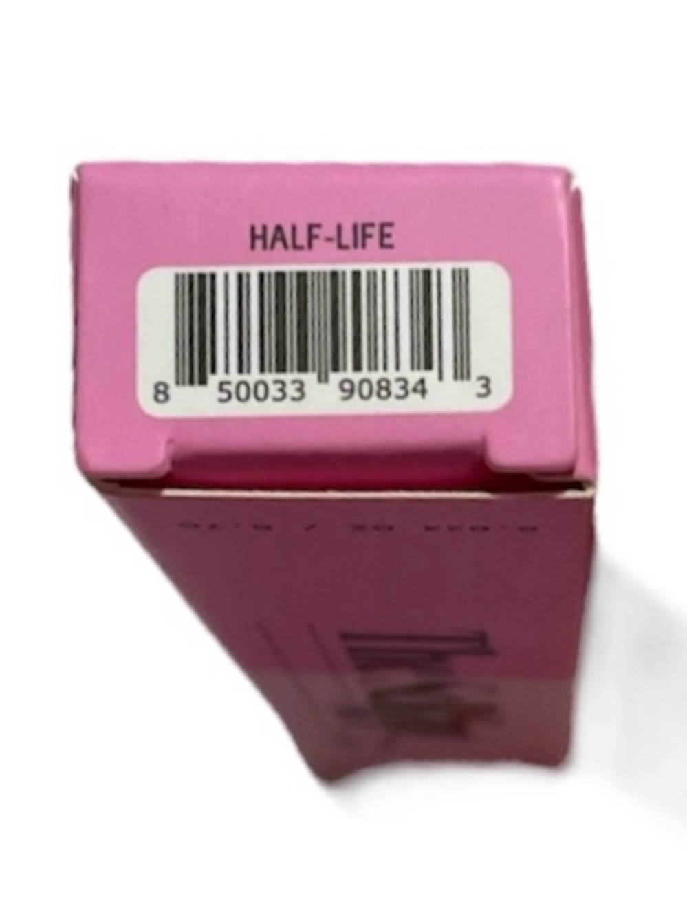 HALF CAKED The Script Lip Primer & Lip Liner in Half Life (Nude Pink ) NEW! - Picture 9 of 11